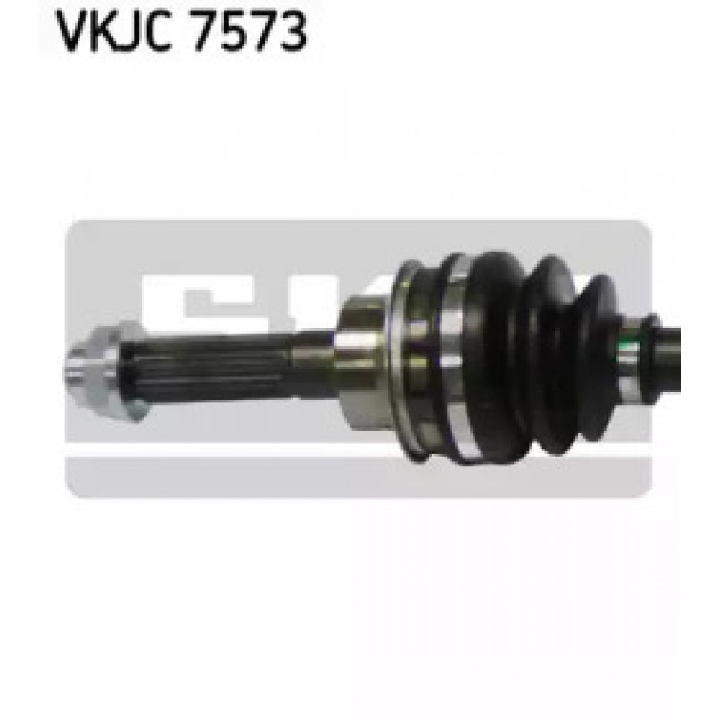 VKJC 7573 SKF - Привідний вал